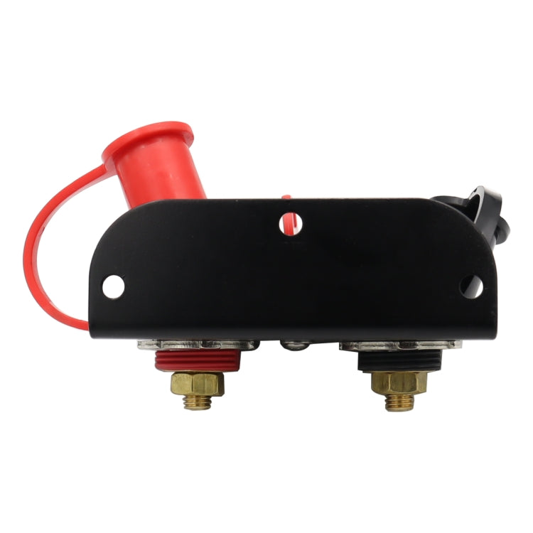 CP-4005 Car Remote Battery Terminal SUV Battery Pile Head with Stainless Steel Bracket, CP-4005