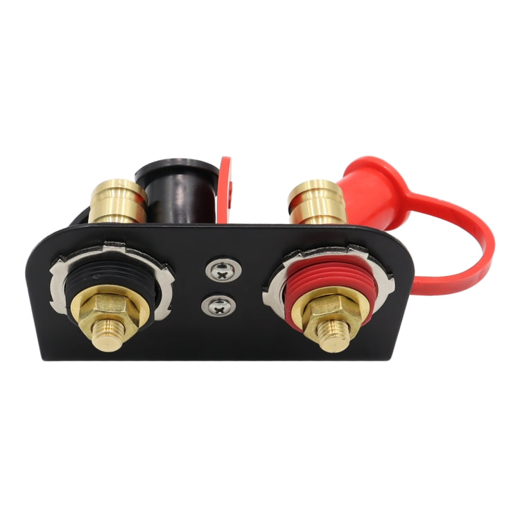CP-4005 Car Remote Battery Terminal SUV Battery Pile Head with Stainless Steel Bracket, CP-4005