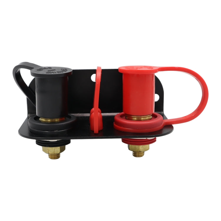 CP-4005 Car Remote Battery Terminal SUV Battery Pile Head with Stainless Steel Bracket, CP-4005