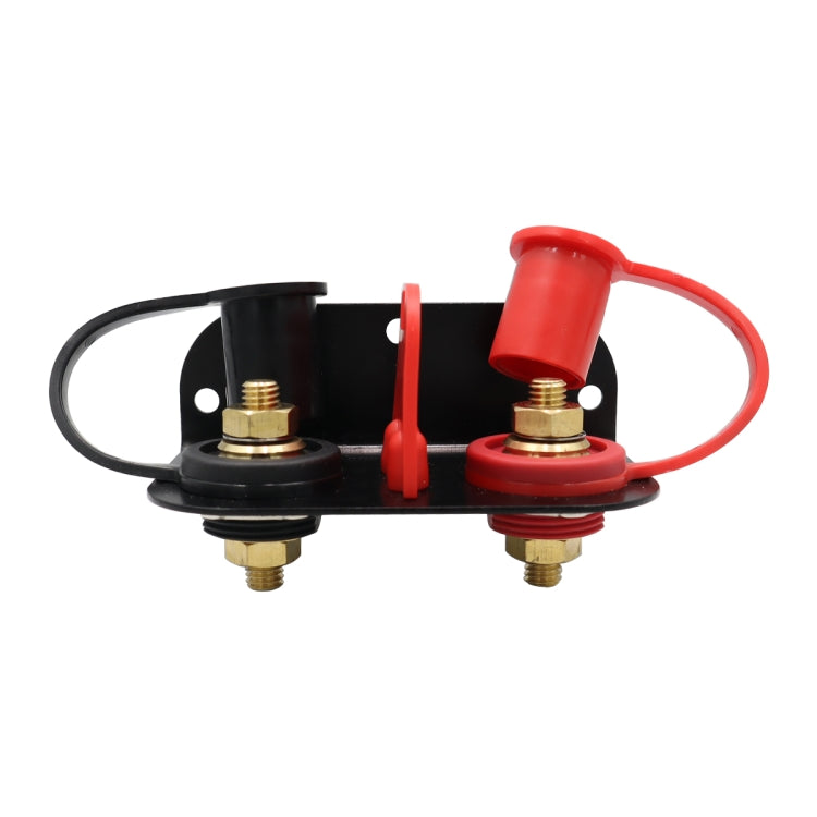 CP-4008 Car Remote Battery Terminal SUV Battery Pile Head with Stainless Steel Bracket, CP-4008