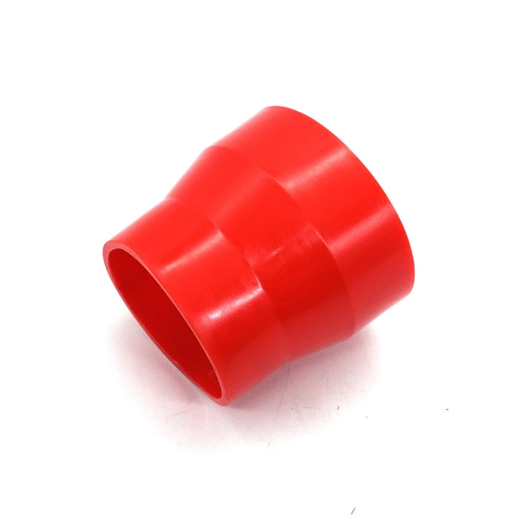XH-UN081 63mm-76mm Universal Car Air Intake System Air Filter Pipe Tube