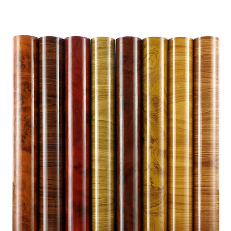 PVC Vinyl Wrap Sticker Decal Film, Glossy Wood Grain C 50cm x 200cm, Glossy Wood Grain D 50cm x 200cm, Glossy Wood Grain E 50cm x 200cm, Glossy Wood Grain F 50cm x 200cm, Glossy Wood Grain G 50cm x 200cm, Glossy Wood Grain H 50cm x 200cm