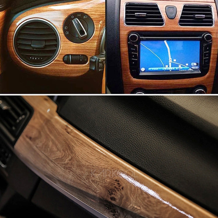 PVC Vinyl Wrap Sticker Decal Film, Glossy Wood Grain C 50cm x 200cm, Glossy Wood Grain D 50cm x 200cm, Glossy Wood Grain E 50cm x 200cm, Glossy Wood Grain F 50cm x 200cm, Glossy Wood Grain G 50cm x 200cm, Glossy Wood Grain H 50cm x 200cm