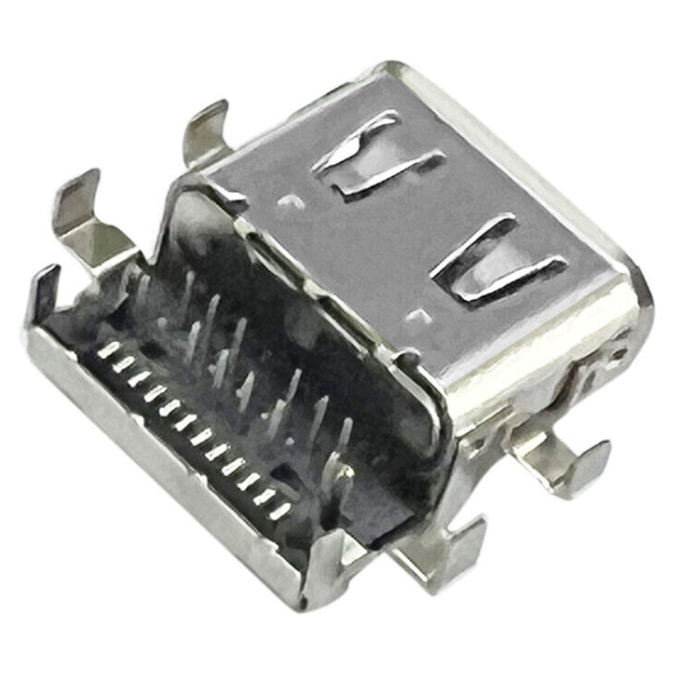 Type-C Charging Port Connector, For Lenovo E480 E485 E580 R480 E585 E15, For Lenovo Chromebook 14e 81MH, For Lenovo Yoga 730-13, For Lenovo 10e Tablet Chromebook 82AM, For Lenovo P53S T480S X390 X395 T14S, For Lenovo IdeaPad 5-14ITL05 S540-13IML       ...