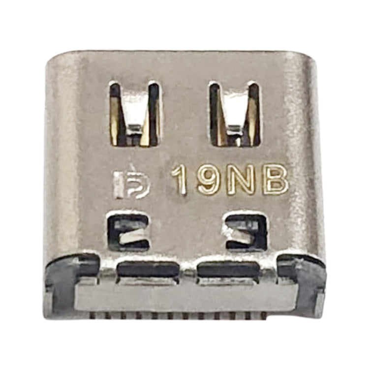 Type-C Charging Port Connector, For Lenovo E480 E485 E580 R480 E585 E15, For Lenovo Chromebook 14e 81MH, For Lenovo Yoga 730-13, For Lenovo 10e Tablet Chromebook 82AM, For Lenovo P53S T480S X390 X395 T14S, For Lenovo IdeaPad 5-14ITL05 S540-13IML       ...