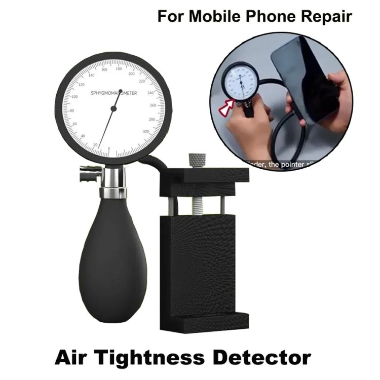 LUOWEI LW-Q1 Non-Destructive LCD Screen Air Tightness Tester