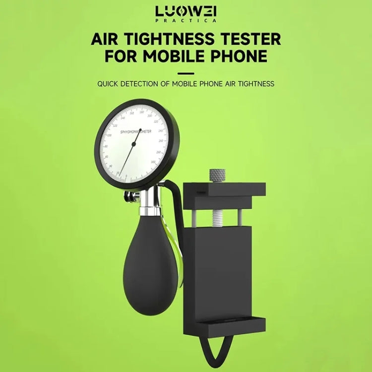 LUOWEI LW-Q1 Non-Destructive LCD Screen Air Tightness Tester