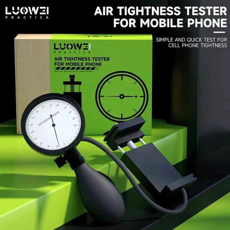 LUOWEI LW-Q1 Non-Destructive LCD Screen Air Tightness Tester