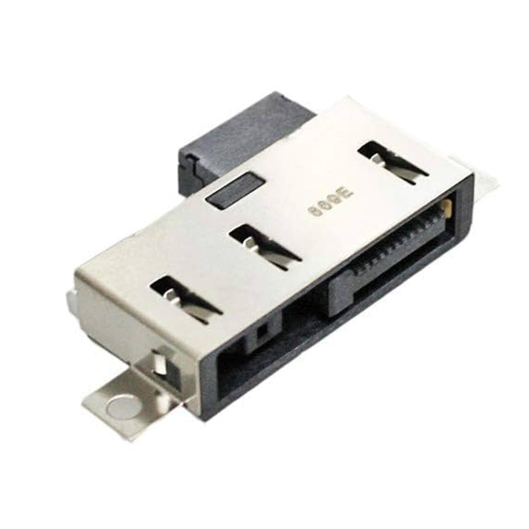Power Jack Connector, For Lenovo Thinkpad E570 E575, For Lenovo ideapad Slim 1-14 AST-05, For Lenovo MIIX 310-10ICR, For Lenovo Ideapad L340-15IRH 81LK, For Lenovo IdeaPad S540-15IWL 81NE 81Q1, For Lenovo IdeaPad 3-14ITL6 82H7                          ...