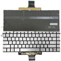 US Version Laptop Backlight Keyboard, For HP Pavilion X360 14-DW, For HP 15m-DR / 15m-DS, For HP 14M-BA 14-BS, For HP 15-BS / 15-CC, For HP 15-AB / 15-AK, For HP M6-W, For HP X360 13-4000, For HP Spectre 15-AP