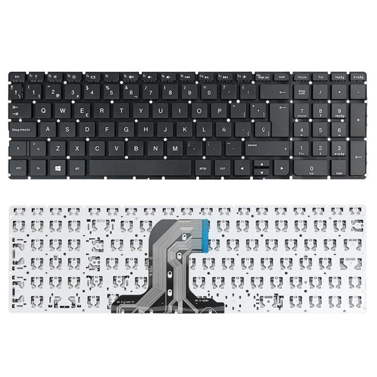 Laptop Keyboard, For HP EliteBook 8540P / 8540W, For HP 15-AC, For HP G4-1000 / CQ57, For HP G62 / CQ56 / CQ62, For HP G7-2000, For HP G4-1000 / CQ43 / CQ57
