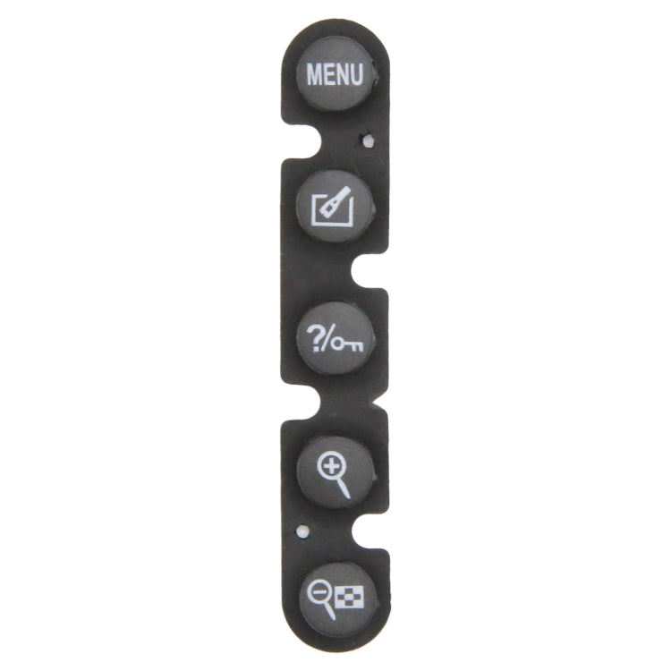 Menu Button Cap, For Nikon D7200, For Nikon D610, For Nikon D7100, For Nikon D600, For Nikon D7000, For Nikon D90, For Nikon D700, For Nikon D300