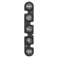 Menu Button Cap, For Nikon D7200, For Nikon D610, For Nikon D7100, For Nikon D600, For Nikon D7000, For Nikon D90, For Nikon D700, For Nikon D300