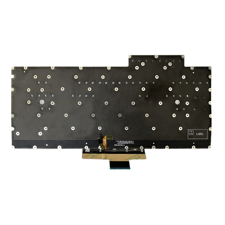 US Version Backlight Laptop Keyboard, For ASUS ROG G14 Zephyrus GA401 GA401I