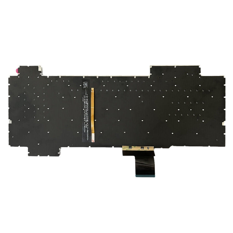 US Version Backlight Laptop Keyboard, For Asus Gaming FX505D FX505DY FX505DD
