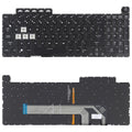 US Version Backlight Laptop Keyboard, For Asus TUF Gaming F15 FX506 FA506