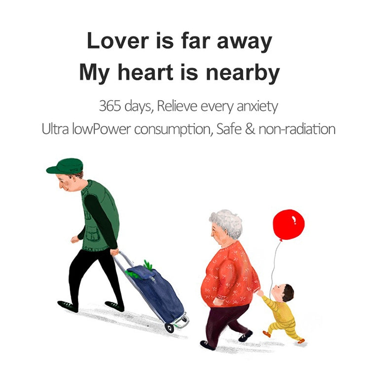 Global Location Tracker Anti-lost Protection Devices