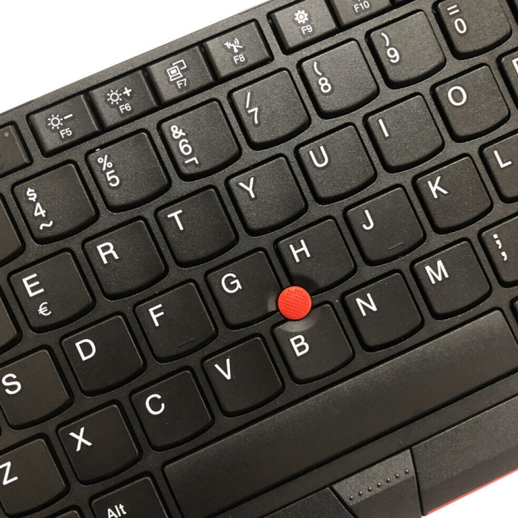 Spanish Version Backlight Laptop Keyboard, For Lenovo ThinkPad E480 / E495 / L480, For Lenovo ThinkPad T490s / T495s, For Lenovo ThinkPad E580 / L580 / E585