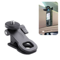 Car Sun Visor Bracket, Type A Action Camera Mount, Type B Action Camera Mount, Type A Phone Clamp Mount, Type B Phone Clamp Mount