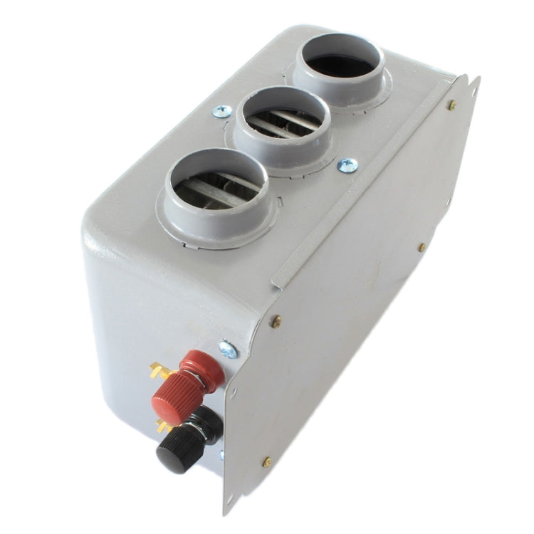 Car 3-hole Electric Heater Demister Defroster, DC 12V