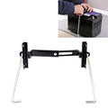 Car Universal Battery Bracket Adjustable Battery Fixed Iron Holder, 19cm, 23cm, 27cm