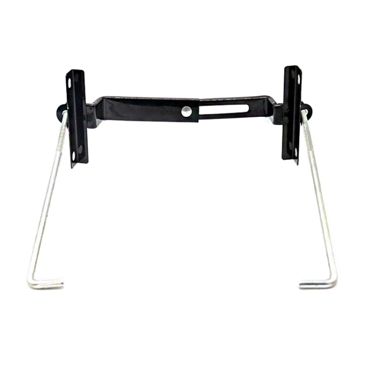 Car Universal Battery Bracket Adjustable Battery Fixed Iron Holder, 19cm, 23cm, 27cm