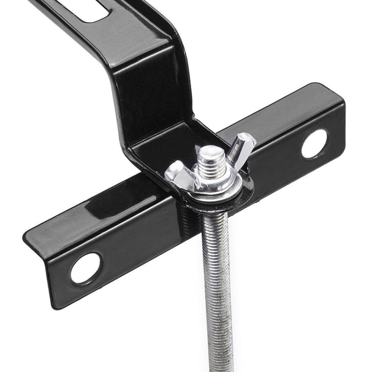 Car Universal Battery Bracket Adjustable Battery Fixed Iron Holder, 19cm, 23cm, 27cm