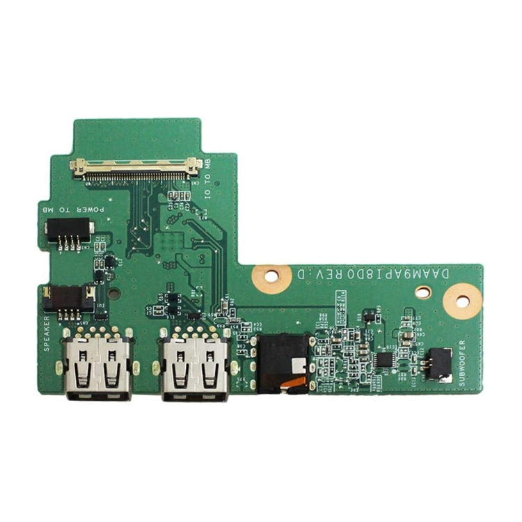 USB Power Board, For DELL Venue 11 Pro 7130 7139, For Dell Inspiron 15 7559, For Dell 1545 1546, For Dell Alienware M18X R2, For Dell 3147, For Dell 17R N7010, For Dell Latitude 14 3490 / Inspiron 3493, For Dell 7378, For Dell Inspiron 5568            ...