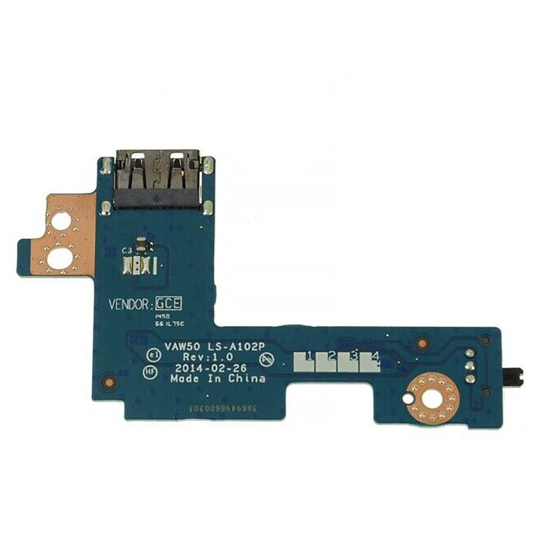 USB Power Board, For DELL Venue 11 Pro 7130 7139, For Dell Inspiron 15 7559, For Dell 1545 1546, For Dell Alienware M18X R2, For Dell 3147, For Dell 17R N7010, For Dell Latitude 14 3490 / Inspiron 3493, For Dell 7378, For Dell Inspiron 5568            ...