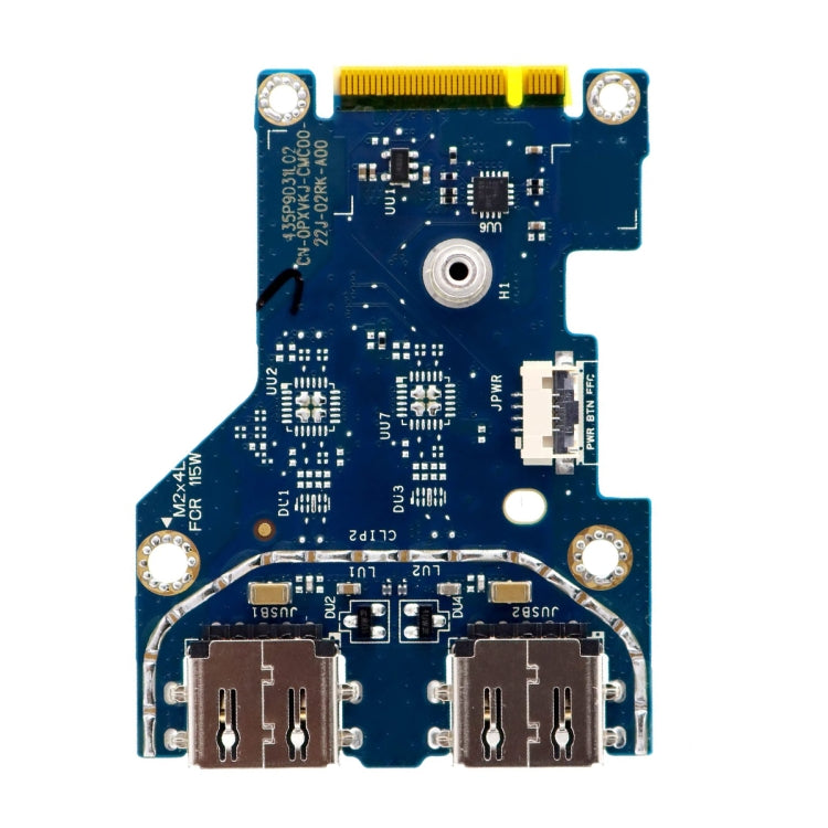 USB Power Board, For DELL Venue 11 Pro 7130 7139, For Dell Inspiron 15 7559, For Dell 1545 1546, For Dell Alienware M18X R2, For Dell 3147, For Dell 17R N7010, For Dell Latitude 14 3490 / Inspiron 3493, For Dell 7378, For Dell Inspiron 5568            ...
