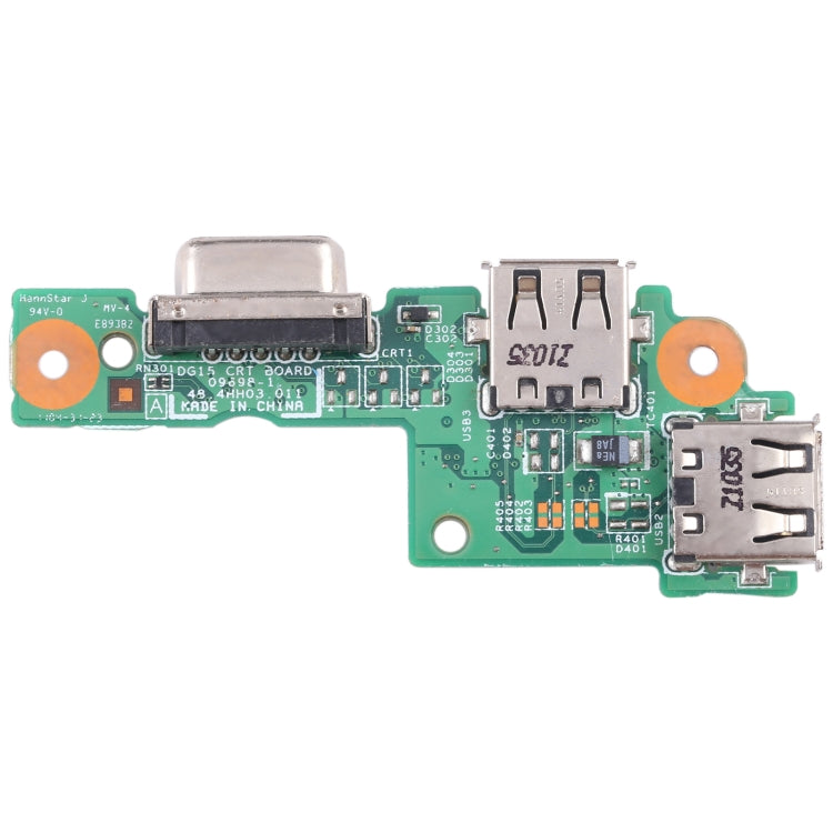 USB Power Board, For DELL Venue 11 Pro 7130 7139, For Dell Inspiron 15 7559, For Dell 1545 1546, For Dell Alienware M18X R2, For Dell 3147, For Dell 17R N7010, For Dell Latitude 14 3490 / Inspiron 3493, For Dell 7378, For Dell Inspiron 5568            ...