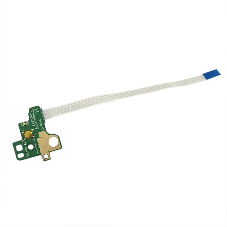 Switch Button Small Board, For HP 13-C, For HP Pavilion 17-G DAX17APB6D0, For HP 17-X 17-Y 17-X114DX, For HP 440 450 G6 G7 445 G6 G7 455 G6, For HP 15-G 15-R 15-H 15-S, For HP Pavilion 14-N 15-N 15-F, For HP 17-E, For HP 15-E, For Dell 15 R2 17 R2 R3  ...