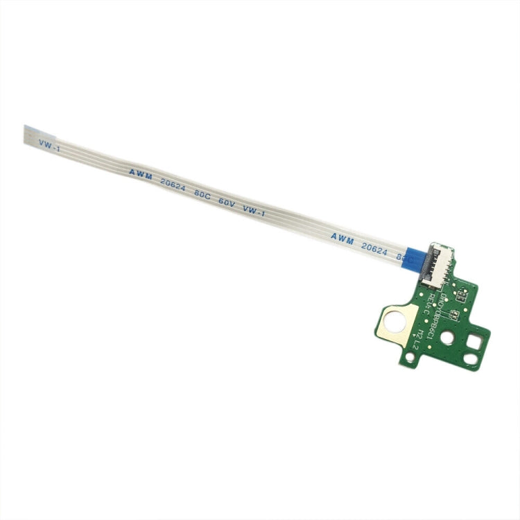 Switch Button Small Board, For HP 13-C, For HP Pavilion 17-G DAX17APB6D0, For HP 17-X 17-Y 17-X114DX, For HP 440 450 G6 G7 445 G6 G7 455 G6, For HP 15-G 15-R 15-H 15-S, For HP Pavilion 14-N 15-N 15-F, For HP 17-E, For HP 15-E, For Dell 15 R2 17 R2 R3  ...