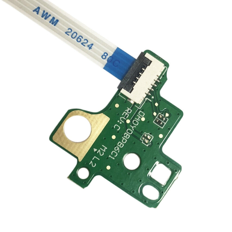 Switch Button Small Board, For HP 13-C, For HP Pavilion 17-G DAX17APB6D0, For HP 17-X 17-Y 17-X114DX, For HP 440 450 G6 G7 445 G6 G7 455 G6, For HP 15-G 15-R 15-H 15-S, For HP Pavilion 14-N 15-N 15-F, For HP 17-E, For HP 15-E, For Dell 15 R2 17 R2 R3  ...