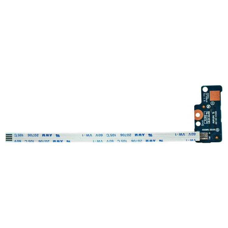 Switch Button Small Board, For HP 13-C, For HP Pavilion 17-G DAX17APB6D0, For HP 17-X 17-Y 17-X114DX, For HP 440 450 G6 G7 445 G6 G7 455 G6, For HP 15-G 15-R 15-H 15-S, For HP Pavilion 14-N 15-N 15-F, For HP 17-E, For HP 15-E, For Dell 15 R2 17 R2 R3  ...