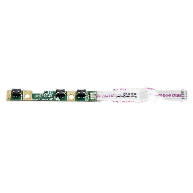 Switch Button Small Board, For HP 13-C, For HP Pavilion 17-G DAX17APB6D0, For HP 17-X 17-Y 17-X114DX, For HP 440 450 G6 G7 445 G6 G7 455 G6, For HP 15-G 15-R 15-H 15-S, For HP Pavilion 14-N 15-N 15-F, For HP 17-E, For HP 15-E, For Dell 15 R2 17 R2 R3  ...