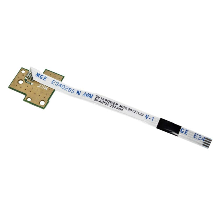 Switch Button Small Board, For HP 13-C, For HP Pavilion 17-G DAX17APB6D0, For HP 17-X 17-Y 17-X114DX, For HP 440 450 G6 G7 445 G6 G7 455 G6, For HP 15-G 15-R 15-H 15-S, For HP Pavilion 14-N 15-N 15-F, For HP 17-E, For HP 15-E, For Dell 15 R2 17 R2 R3  ...