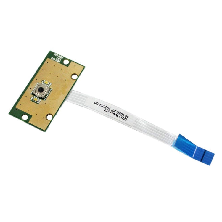 Switch Button Small Board, For HP 13-C, For HP Pavilion 17-G DAX17APB6D0, For HP 17-X 17-Y 17-X114DX, For HP 440 450 G6 G7 445 G6 G7 455 G6, For HP 15-G 15-R 15-H 15-S, For HP Pavilion 14-N 15-N 15-F, For HP 17-E, For HP 15-E, For Dell 15 R2 17 R2 R3  ...