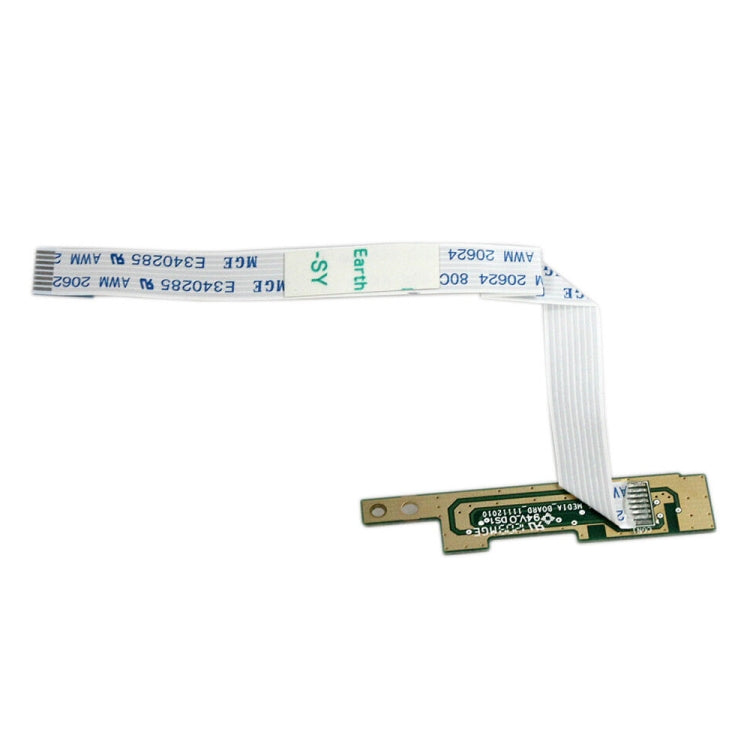 Switch Button Small Board, For HP 13-C, For HP Pavilion 17-G DAX17APB6D0, For HP 17-X 17-Y 17-X114DX, For HP 440 450 G6 G7 445 G6 G7 455 G6, For HP 15-G 15-R 15-H 15-S, For HP Pavilion 14-N 15-N 15-F, For HP 17-E, For HP 15-E, For Dell 15 R2 17 R2 R3  ...