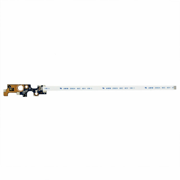 Switch Button Small Board, For HP 13-C, For HP Pavilion 17-G DAX17APB6D0, For HP 17-X 17-Y 17-X114DX, For HP 440 450 G6 G7 445 G6 G7 455 G6, For HP 15-G 15-R 15-H 15-S, For HP Pavilion 14-N 15-N 15-F, For HP 17-E, For HP 15-E, For Dell 15 R2 17 R2 R3  ...