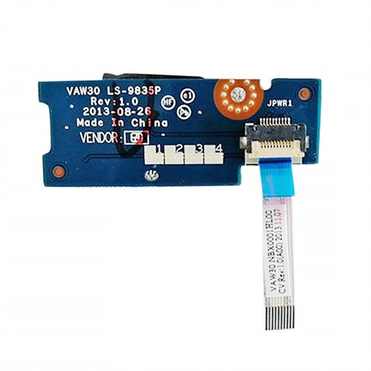 Switch Button Small Board, For HP 13-C, For HP Pavilion 17-G DAX17APB6D0, For HP 17-X 17-Y 17-X114DX, For HP 440 450 G6 G7 445 G6 G7 455 G6, For HP 15-G 15-R 15-H 15-S, For HP Pavilion 14-N 15-N 15-F, For HP 17-E, For HP 15-E, For Dell 15 R2 17 R2 R3  ...