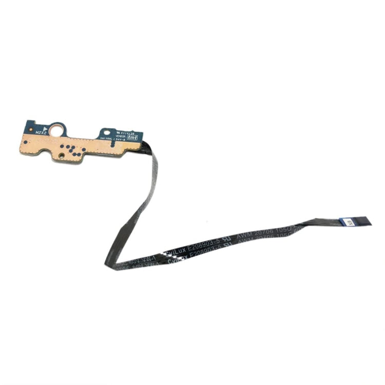 Switch Button Small Board, For HP 13-C, For HP Pavilion 17-G DAX17APB6D0, For HP 17-X 17-Y 17-X114DX, For HP 440 450 G6 G7 445 G6 G7 455 G6, For HP 15-G 15-R 15-H 15-S, For HP Pavilion 14-N 15-N 15-F, For HP 17-E, For HP 15-E, For Dell 15 R2 17 R2 R3  ...