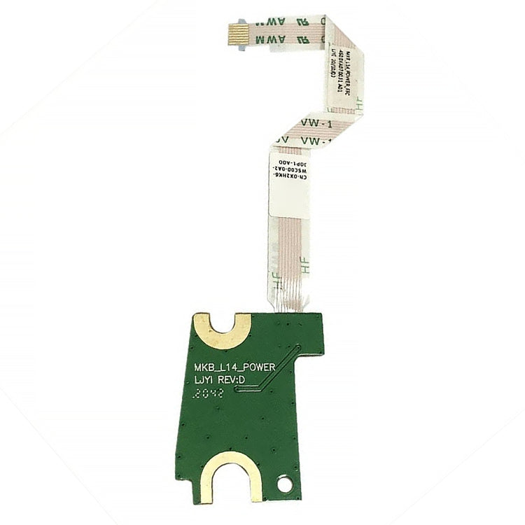 Switch Button Small Board, For HP 13-C, For HP Pavilion 17-G DAX17APB6D0, For HP 17-X 17-Y 17-X114DX, For HP 440 450 G6 G7 445 G6 G7 455 G6, For HP 15-G 15-R 15-H 15-S, For HP Pavilion 14-N 15-N 15-F, For HP 17-E, For HP 15-E, For Dell 15 R2 17 R2 R3  ...