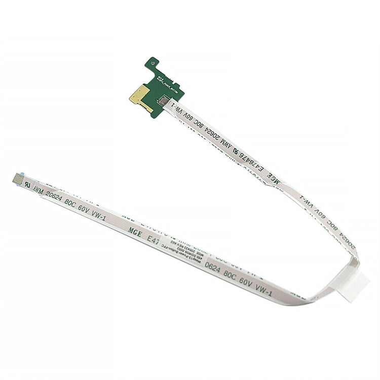 Switch Button Small Board, For HP 13-C, For HP Pavilion 17-G DAX17APB6D0, For HP 17-X 17-Y 17-X114DX, For HP 440 450 G6 G7 445 G6 G7 455 G6, For HP 15-G 15-R 15-H 15-S, For HP Pavilion 14-N 15-N 15-F, For HP 17-E, For HP 15-E, For Dell 15 R2 17 R2 R3  ...