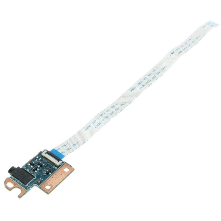 Audio Jack Board, For Dell XPS 18 1810 1820, For Dell Chromebook 11 3180, For Dell Latitude 3150 3160 NH21D 0NH21D, For Dell XPS 13 L321X, For Dell Latitude E7450, For Dell XPS L701X L702X, For Dell M3800 9530