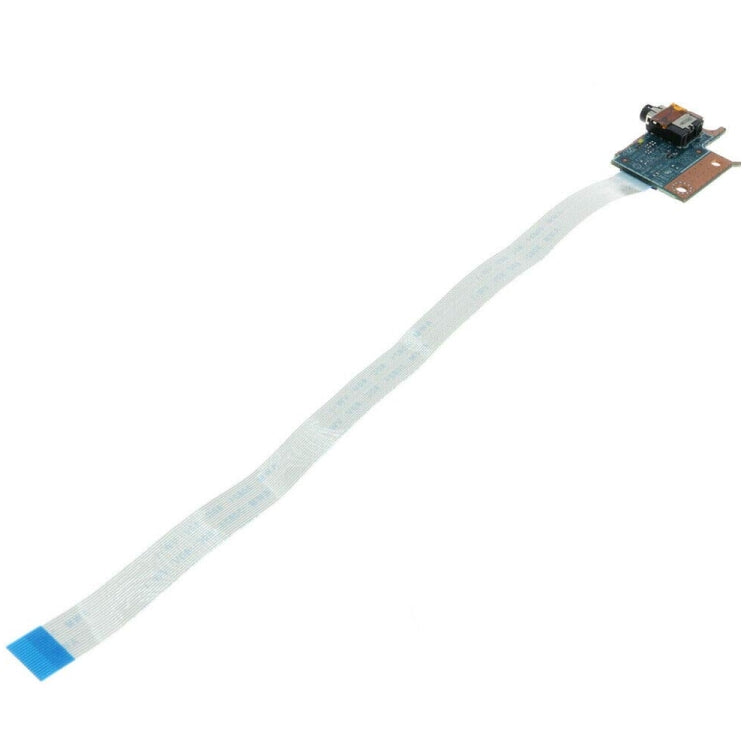 Audio Jack Board, For Dell XPS 18 1810 1820, For Dell Chromebook 11 3180, For Dell Latitude 3150 3160 NH21D 0NH21D, For Dell XPS 13 L321X, For Dell Latitude E7450, For Dell XPS L701X L702X, For Dell M3800 9530