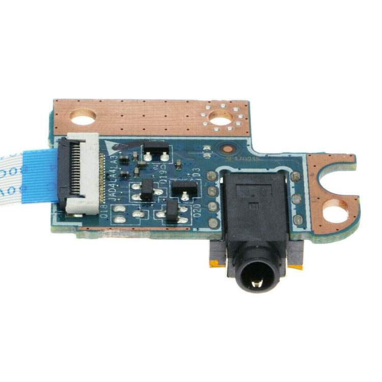 Audio Jack Board, For Dell XPS 18 1810 1820, For Dell Chromebook 11 3180, For Dell Latitude 3150 3160 NH21D 0NH21D, For Dell XPS 13 L321X, For Dell Latitude E7450, For Dell XPS L701X L702X, For Dell M3800 9530