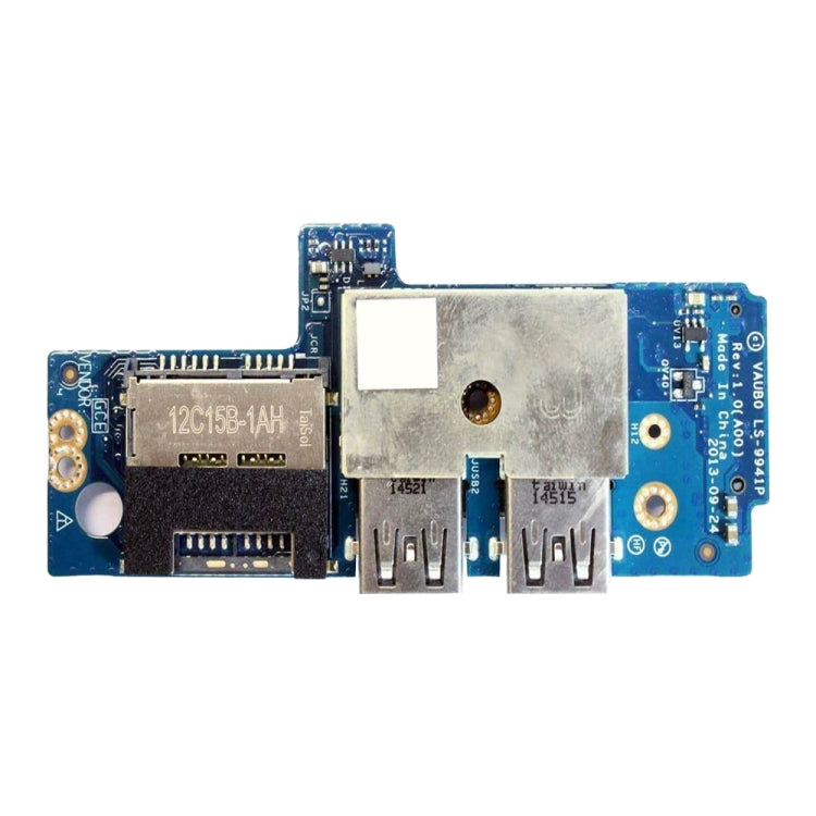 Audio Jack Board, For Dell XPS 18 1810 1820, For Dell Chromebook 11 3180, For Dell Latitude 3150 3160 NH21D 0NH21D, For Dell XPS 13 L321X, For Dell Latitude E7450, For Dell XPS L701X L702X, For Dell M3800 9530