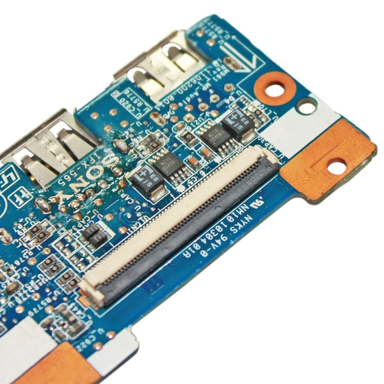USB Power Board, For Sony Tablet Z SGP311 SGP312 SGP321, For Sony PCG-71312M VPCEA E