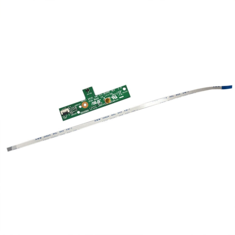 Switch Button Small Board, For Asus TP300 Q302, For Asus T100, For Asus TP500 TP500LB, For Asus X551MA, For Asus ROG G751J G751JY, For Asus X54H K54HR/LY K54L X54C K54C, For Asus ROG G750J G750JW, For Asus A53S X53S X53E K53S k53E P53SJ
